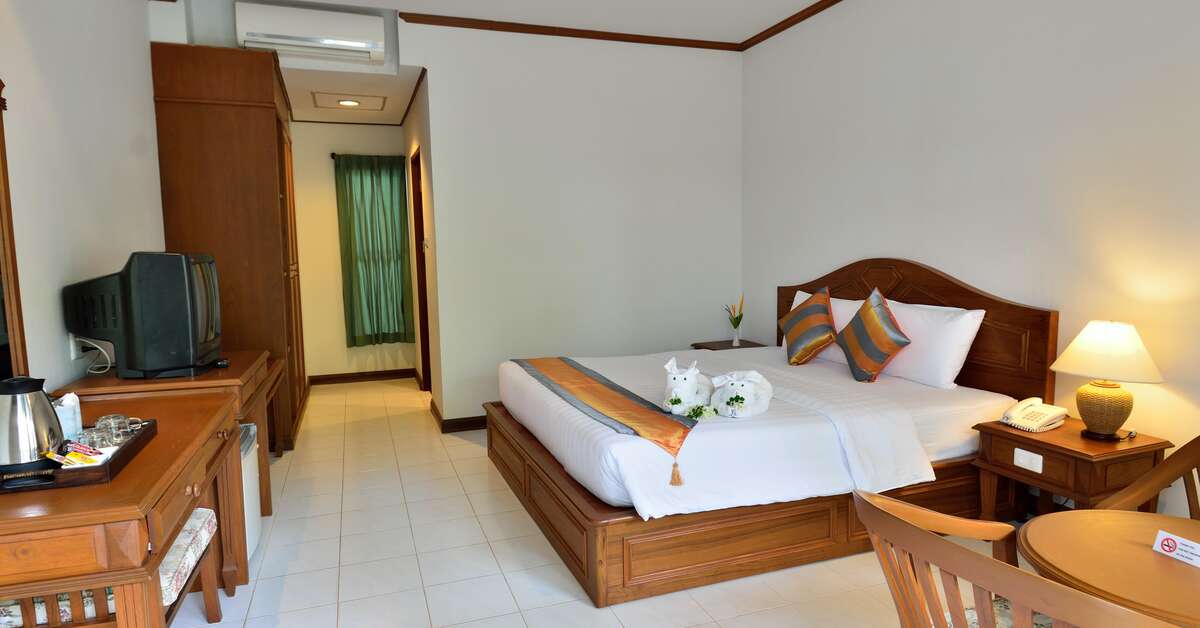 Een foto van First Bungalow Beach Resort