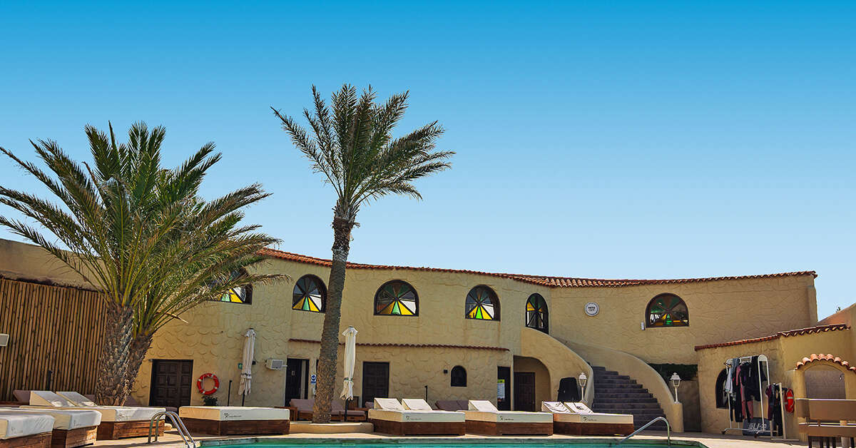 Een foto van Hotel Playa Sur Tenerife