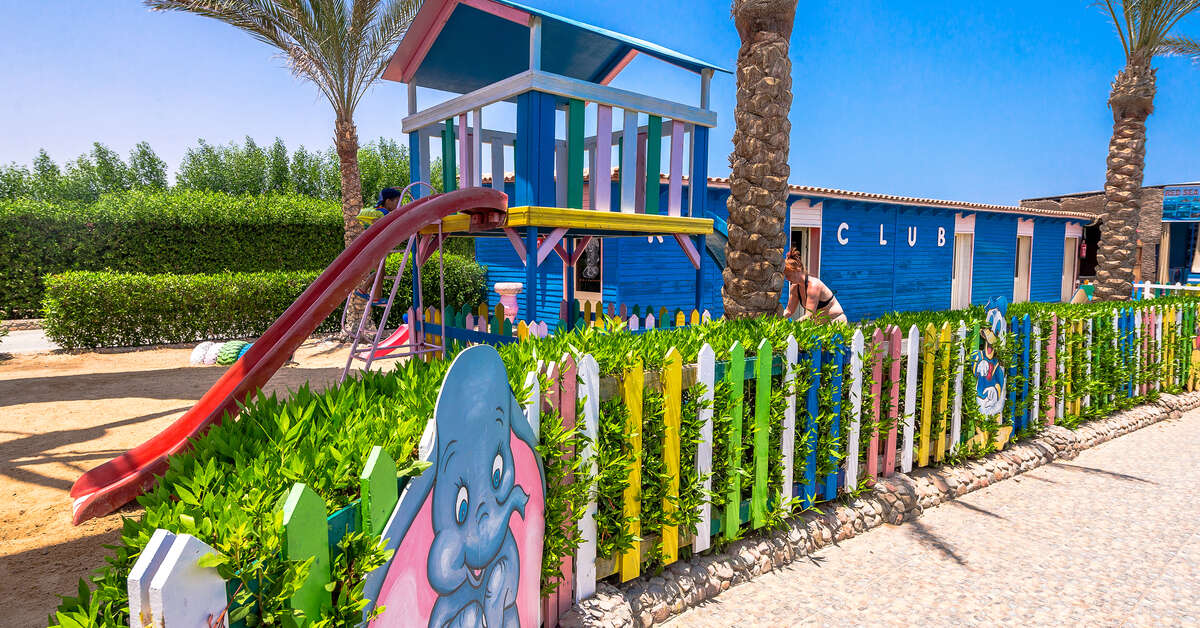 Ein Foto Sunrise Alora Aqua Park Resort