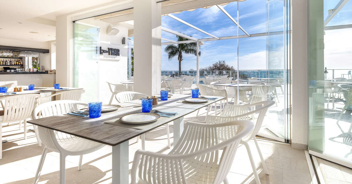 Een foto van Hotel Ocean House Costa Del Sol by Melia