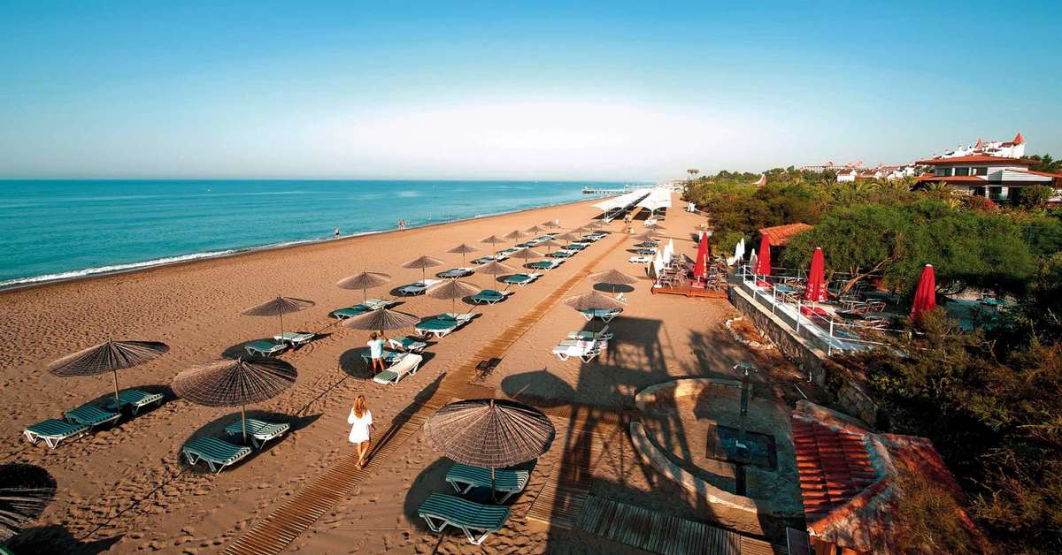 Ein Foto Sirene Belek Hotel