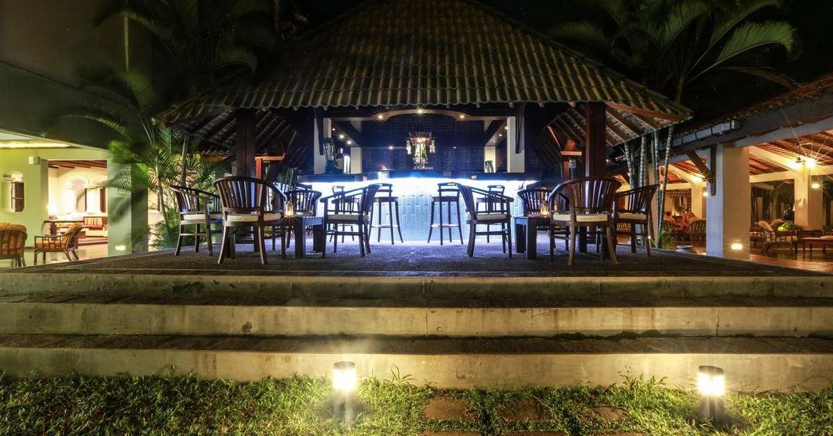 Een foto van The Palms Hotel