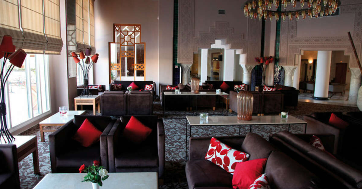 Een foto van Royal Kenz Hotel Thalasso & Spa