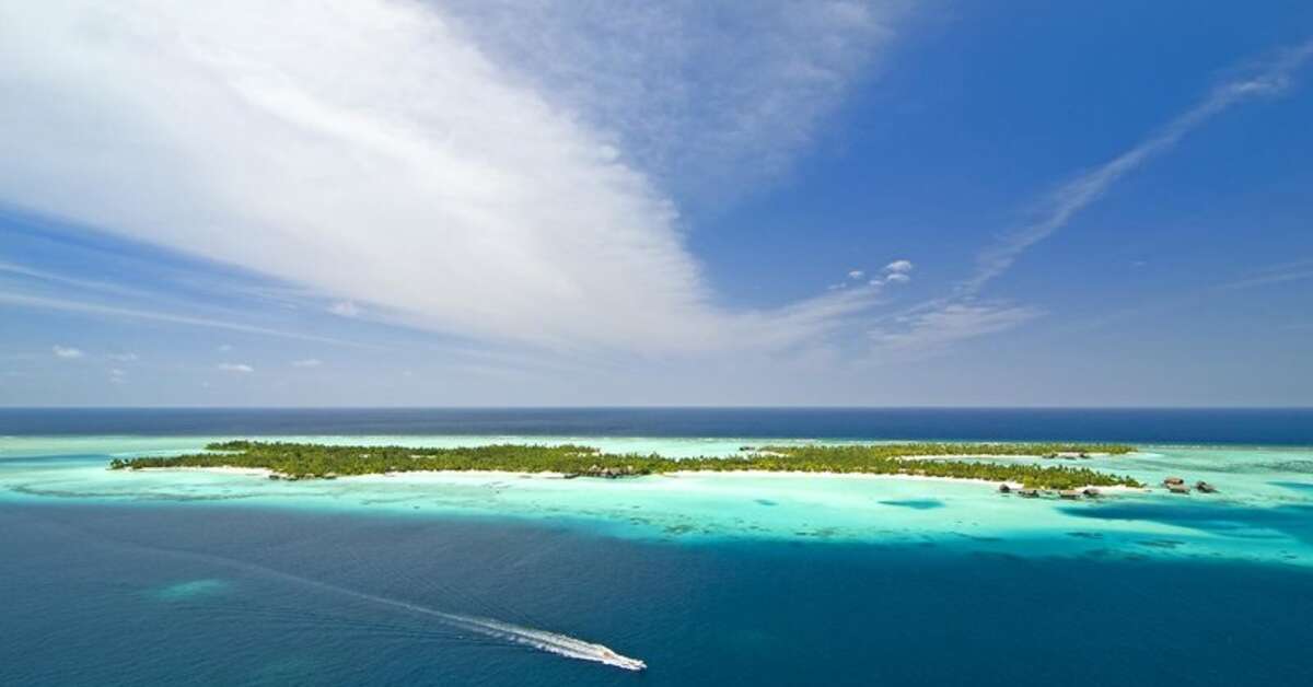 Een foto van One & Only Reethi Rah