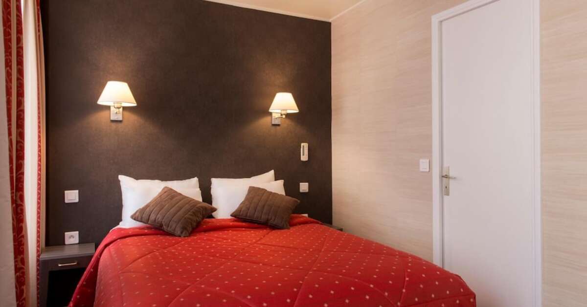 Een foto van Hotel Quality Abaca Messidor Paris