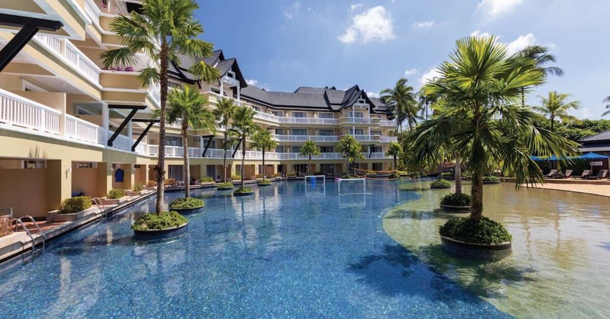 Een foto van Hotel Angsana Laguna Phuket