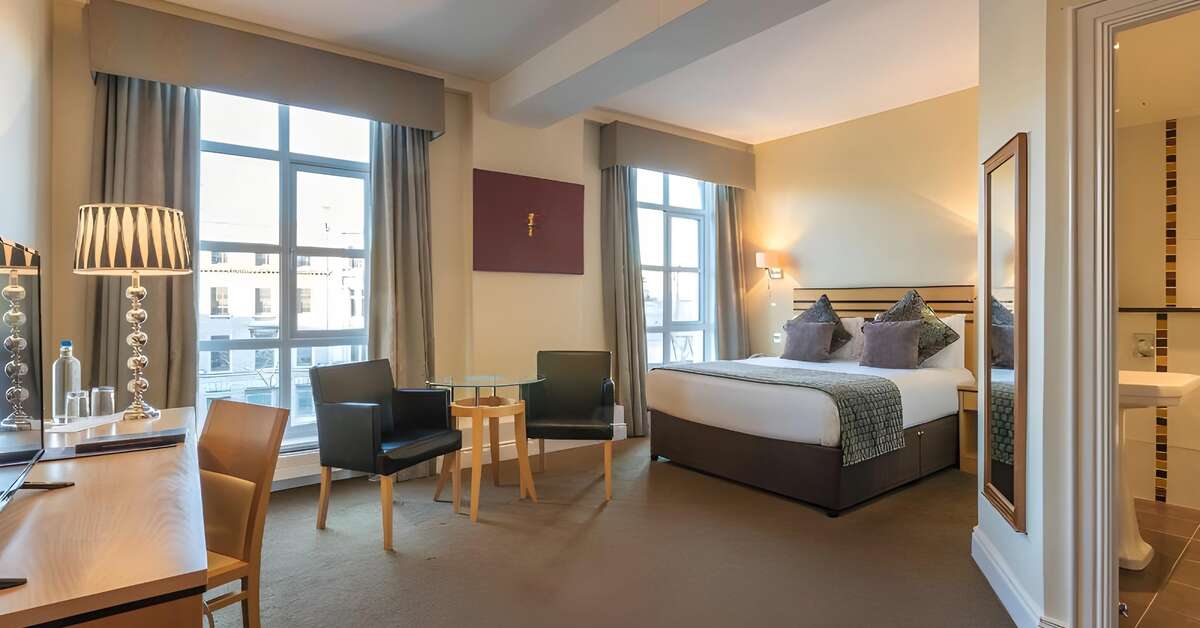 Een foto van Riu Plaza The Gresham Dublin
