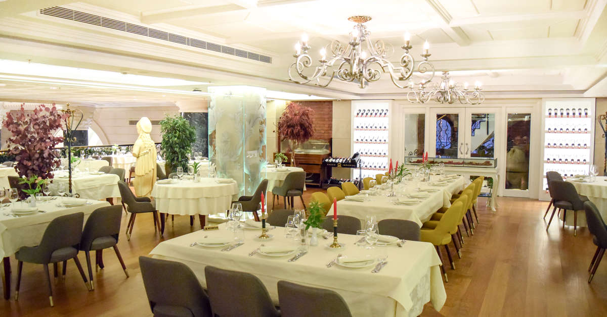 Een foto van Xheko Imperial Hotel Tirana