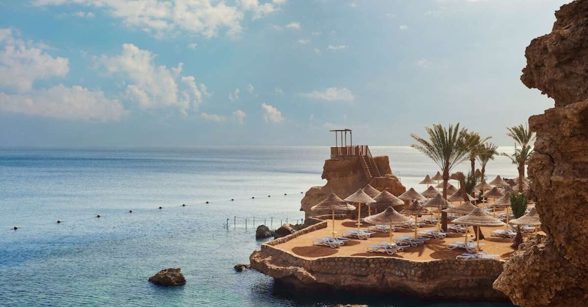 Een foto van Dreams Beach Resort Sharm El Sheikh