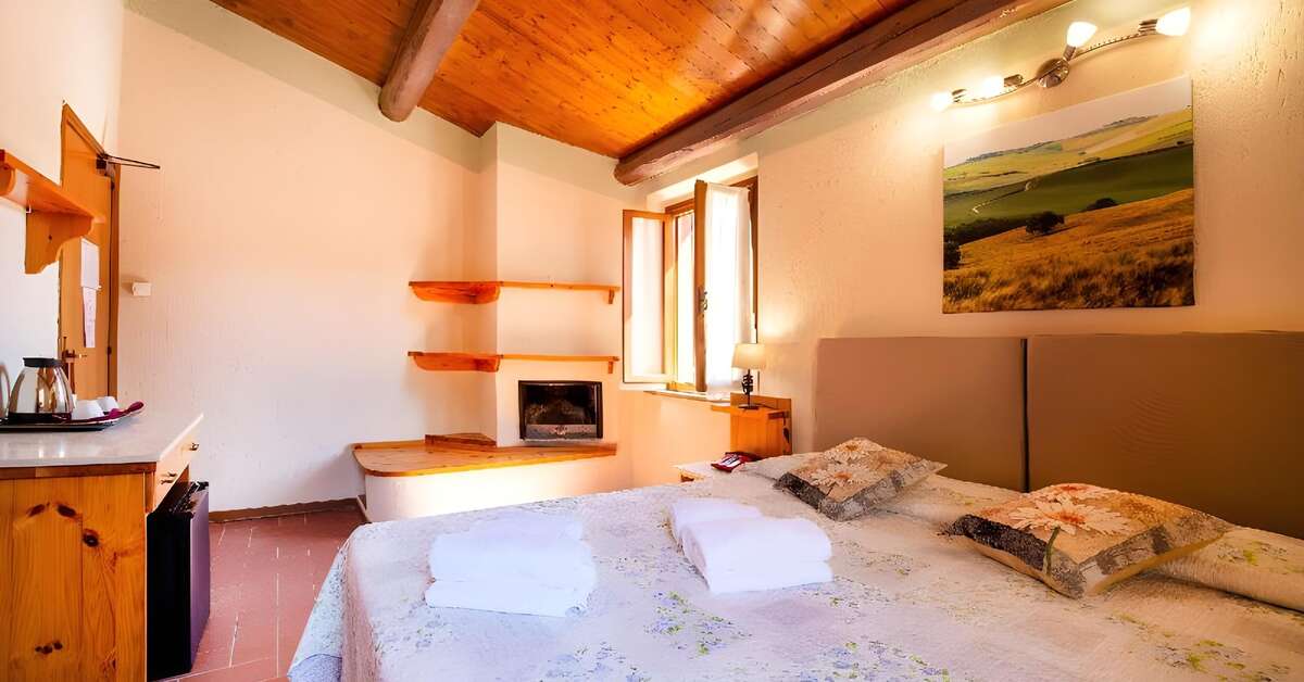 Een foto van Hotel Palazzuolo