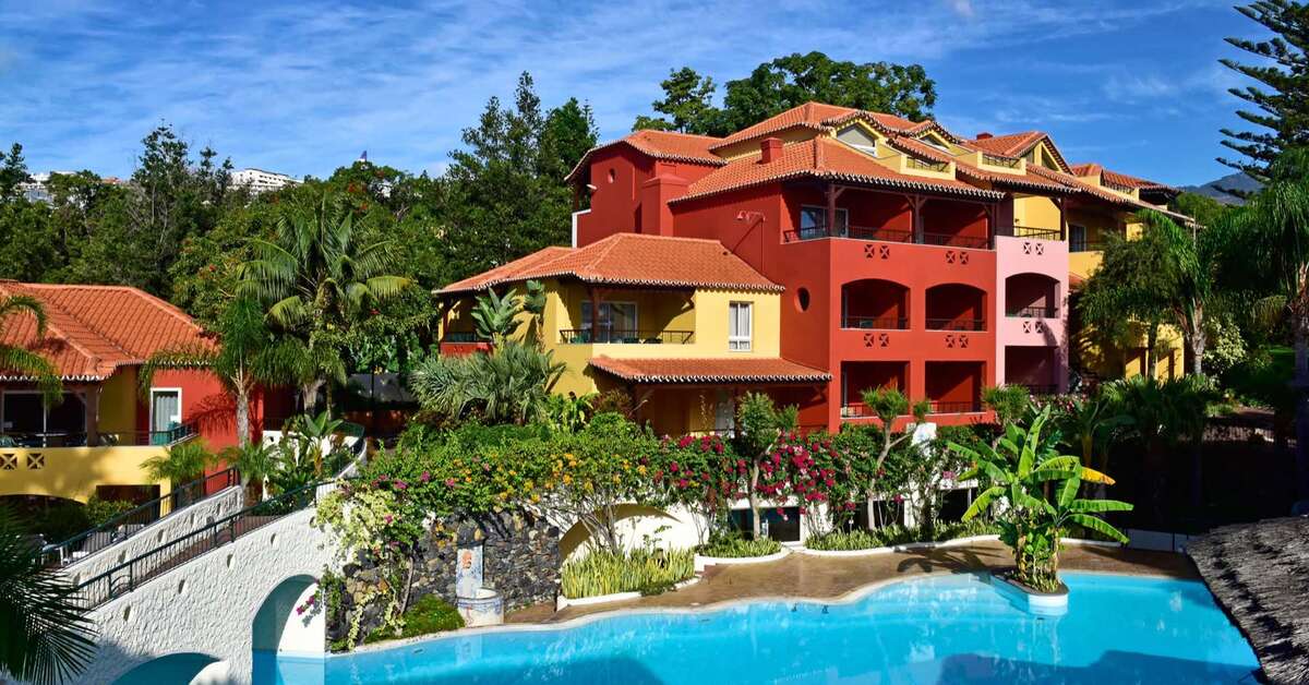 Een foto van Pestana Village & Miramar