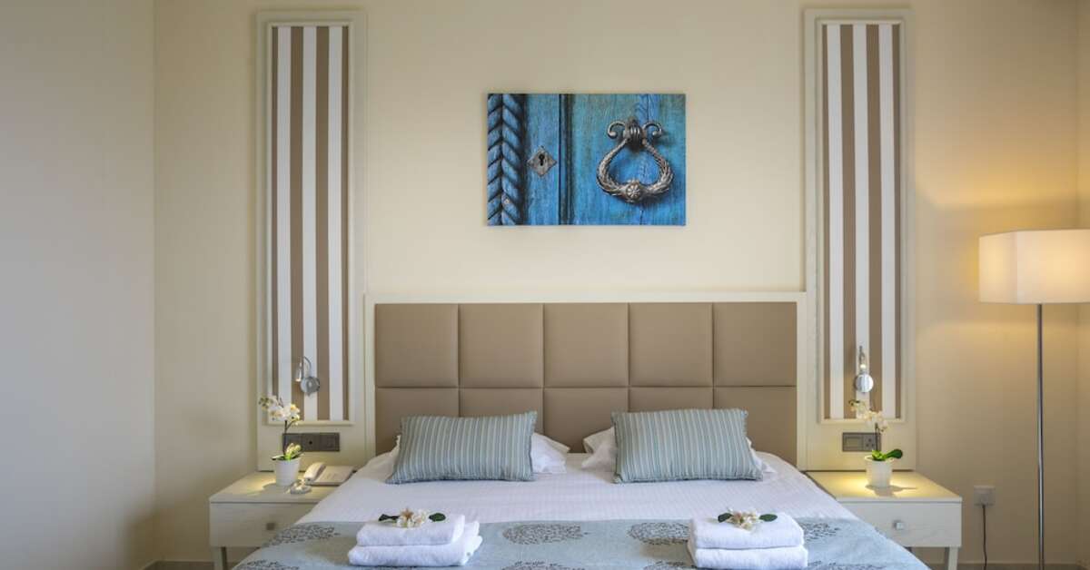 Een foto van Aquamare Beach Hotel & Spa