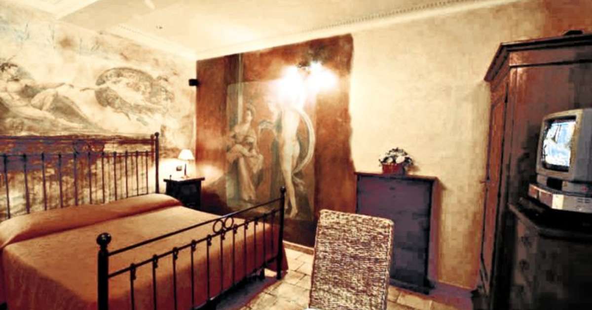 Een foto van Hotel Villa Antica