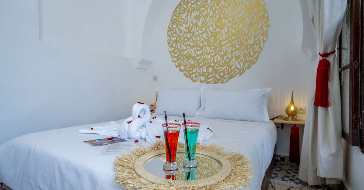 Een foto van Riad Fleur de Sable