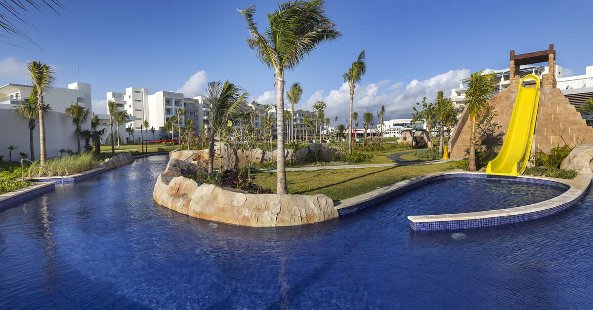 Een foto van Planet Hollywood Beach Resort Cancun