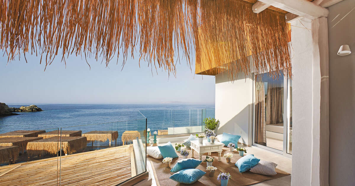 Een foto van Out of the Blue Capsis Elite Resort