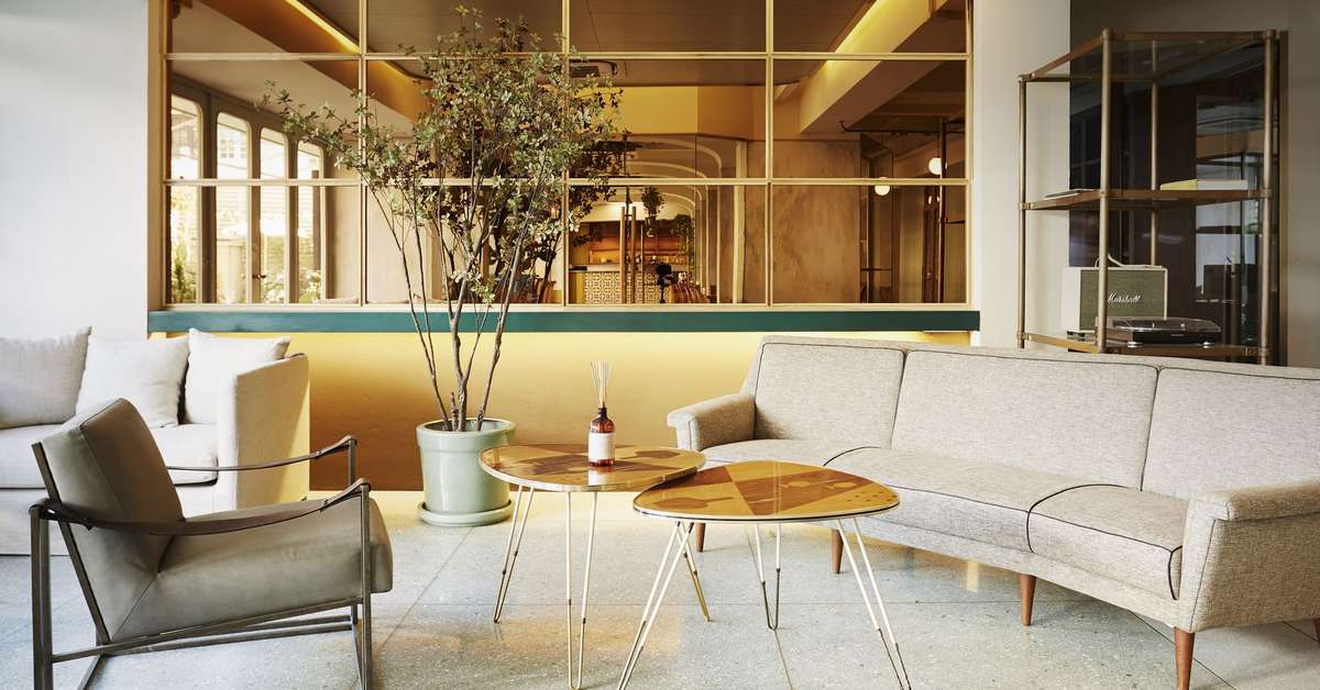 Een foto van Josh Hotel Bangkok