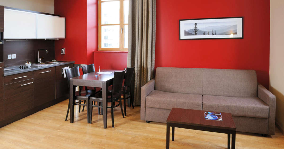 Een foto van Residhome Monceau