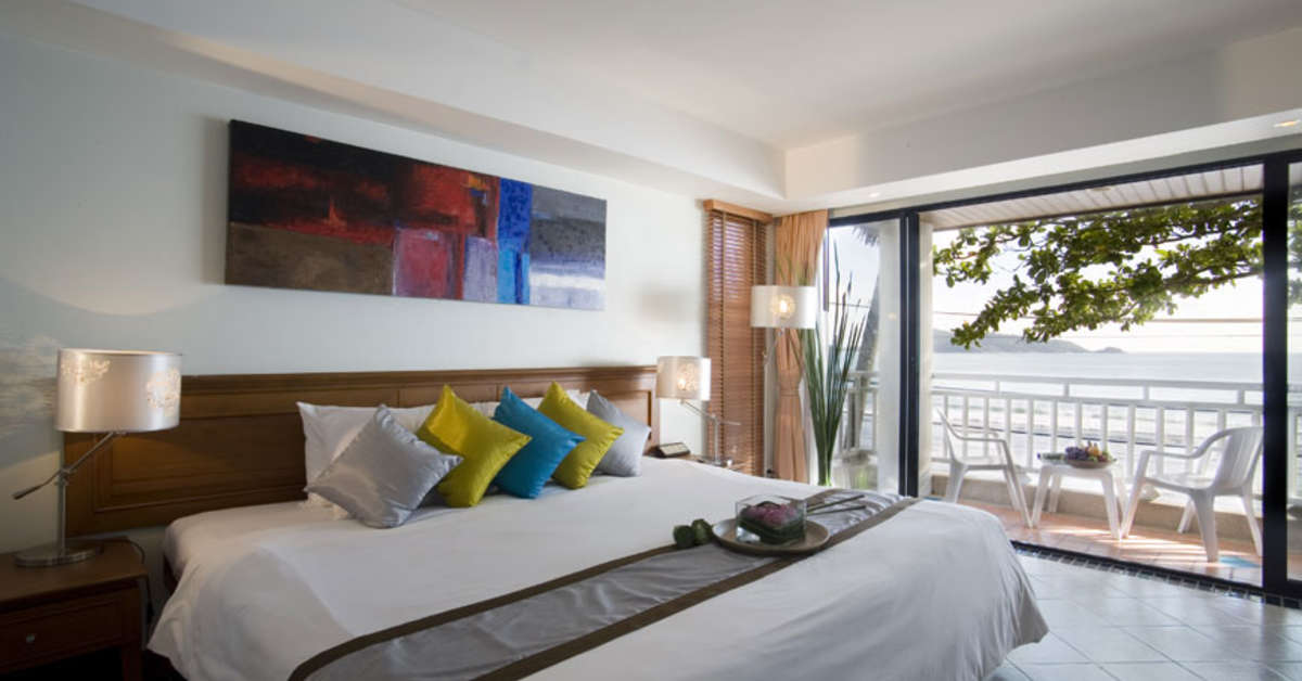Een foto van Sunset Beach Resort