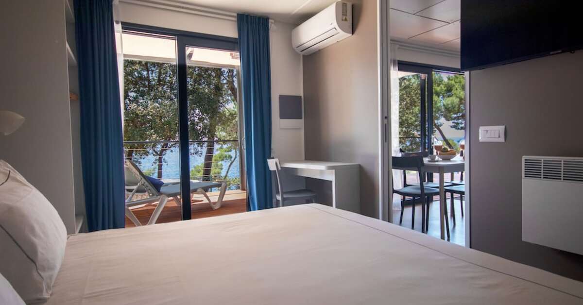 Een foto van Arena Stoja Camping Homes