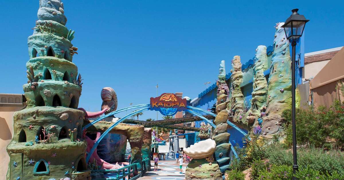 Een foto van de buitenkant van Sol Katmandu Park & Resort