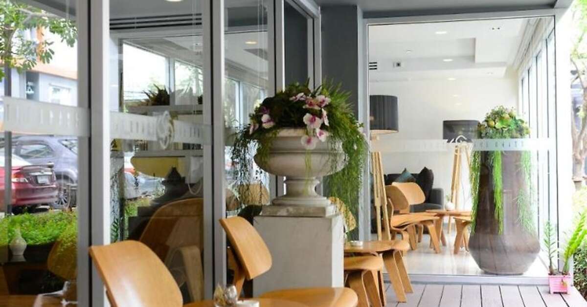 Een foto van The Grass Serviced Suites