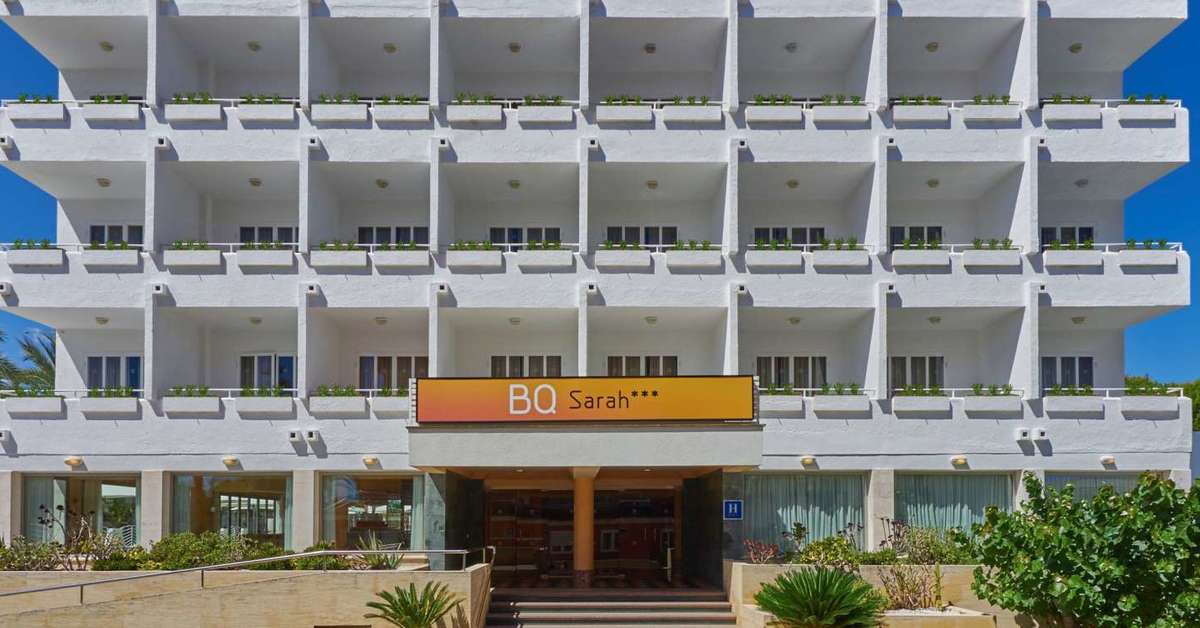 Een foto van BQ Sarah Hotel