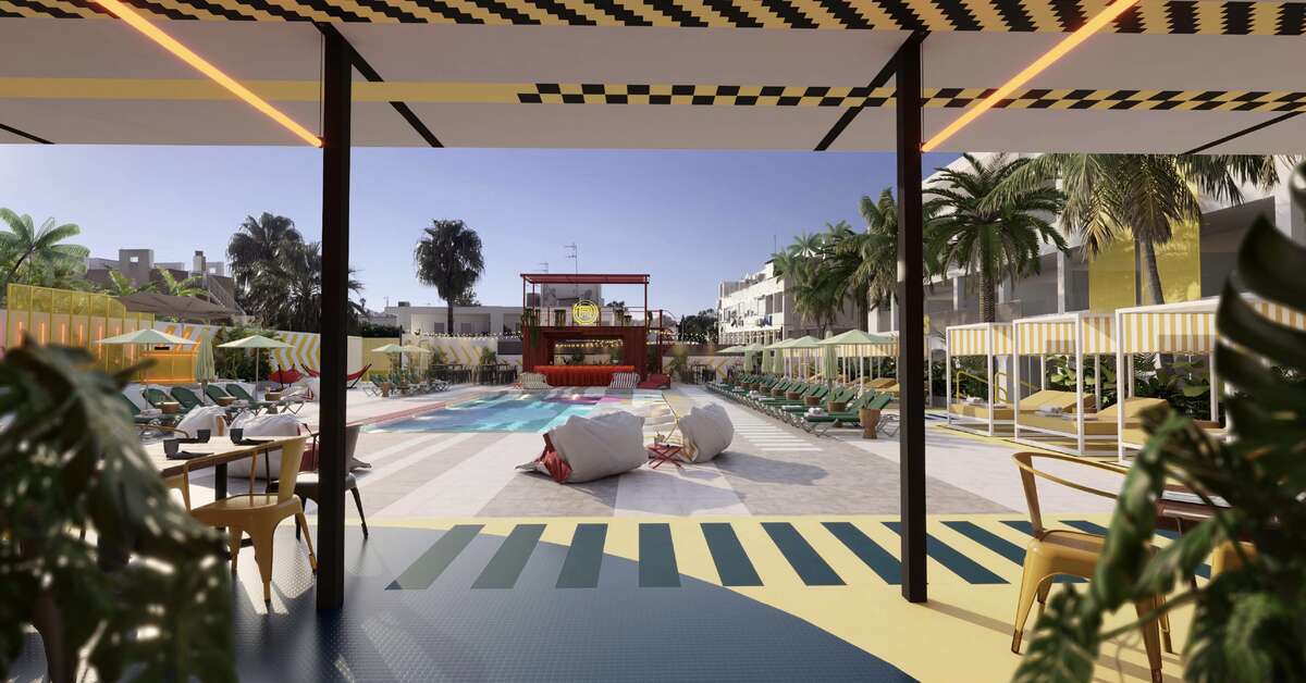 Een foto van Ryans Lola's Ibiza