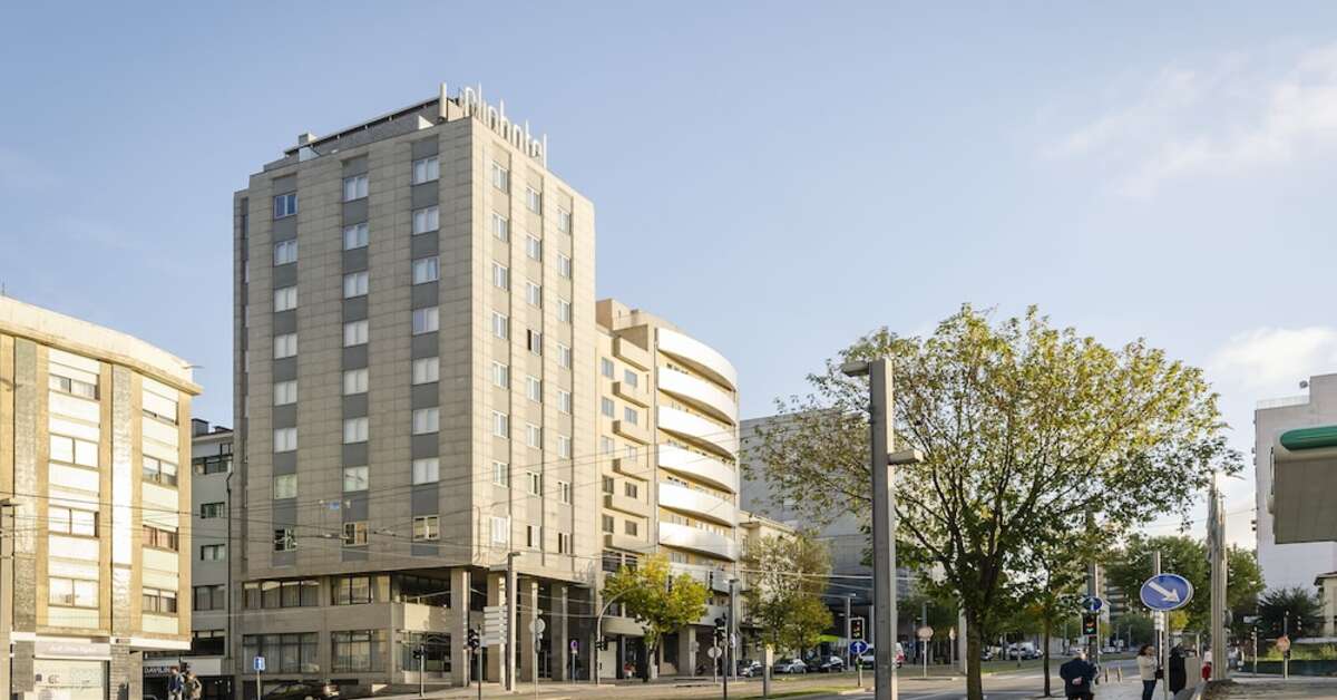 Een foto van Hotel Clip Porto Gaia