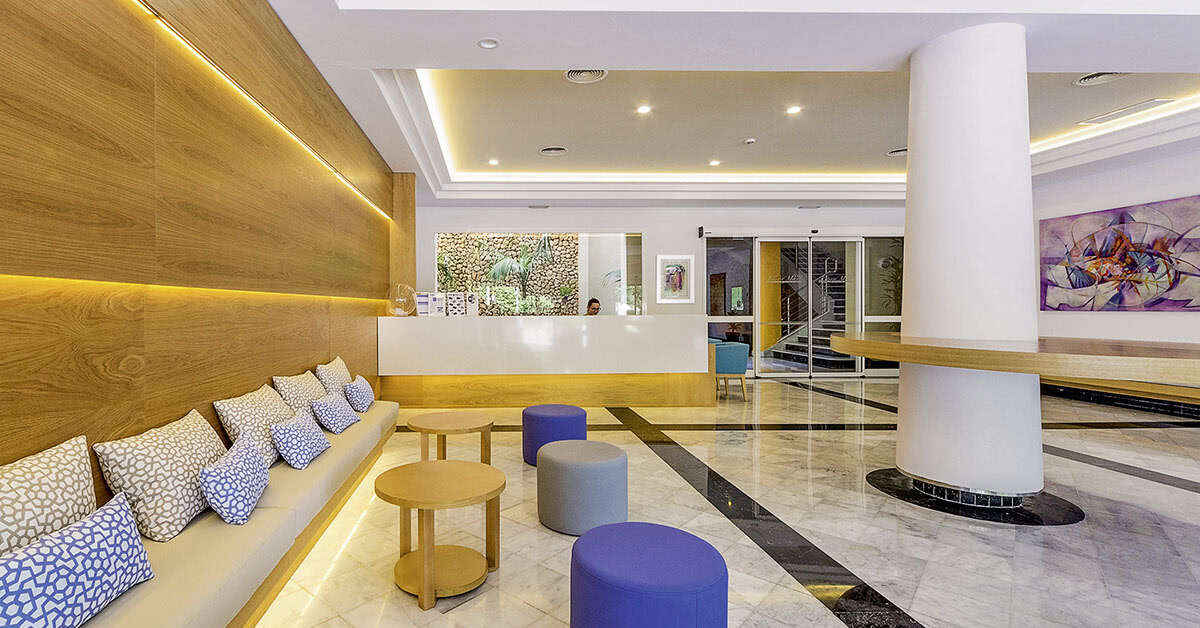 Een foto van Floramar Aparthotel