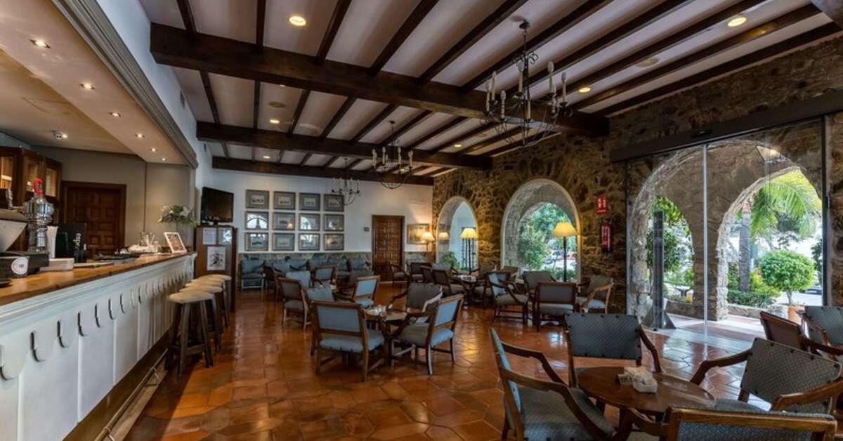 Een foto van Parador de Malaga Gibralfaro