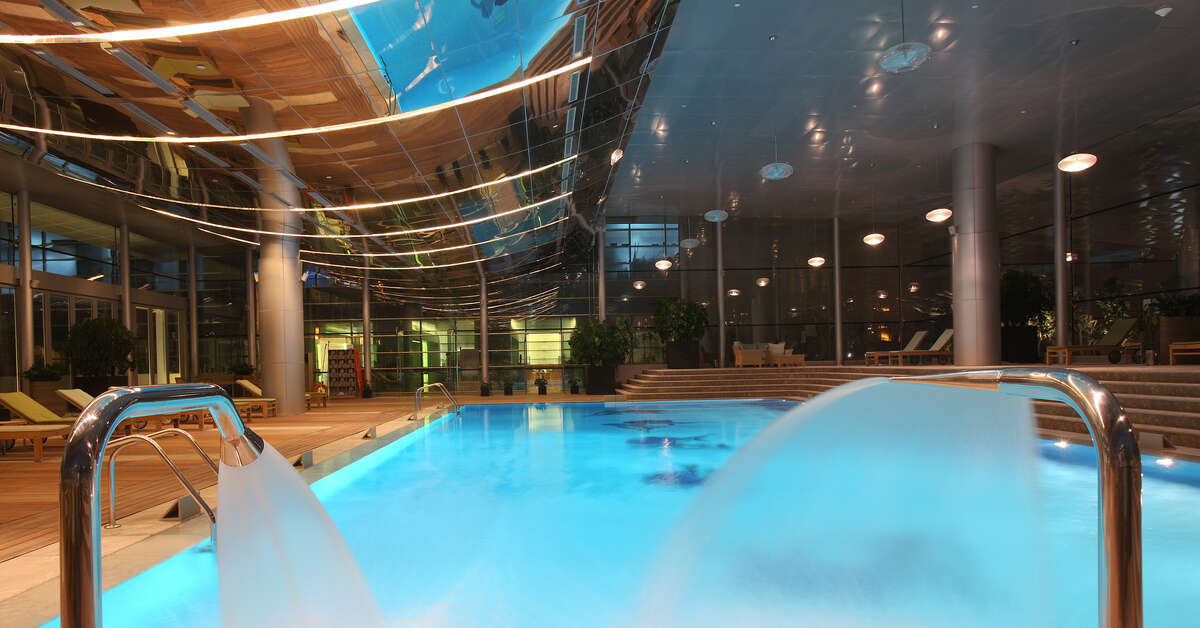 Een foto van La Cigale Hotel