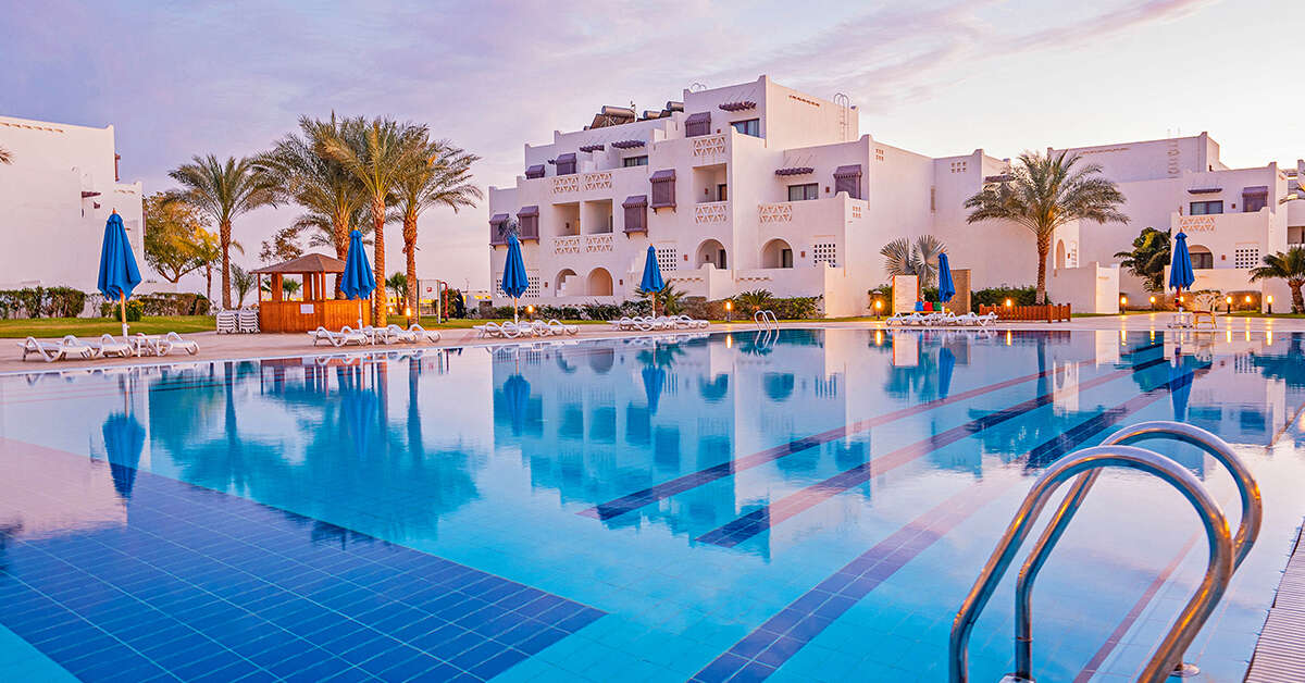 Een foto van Mercure Hurghada Hotel