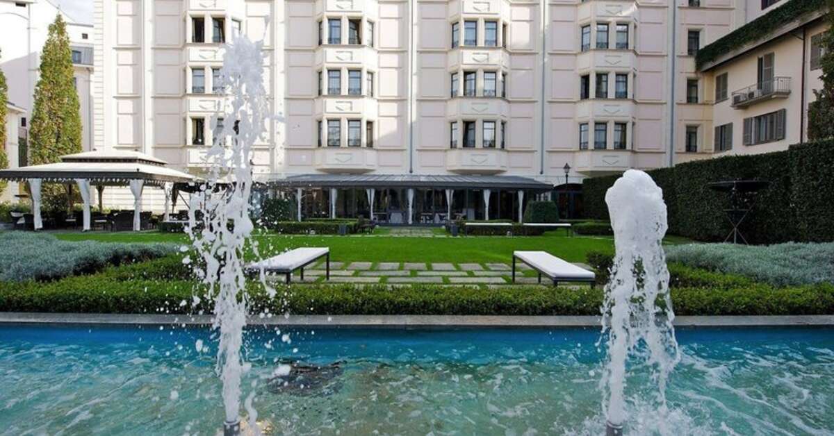 Een foto van Grand Visconti Palace