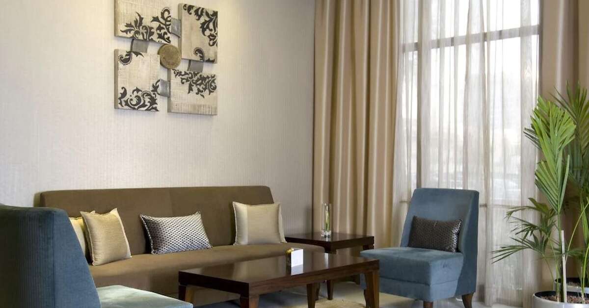 Een foto van Copthorne Downtown Abu Dhabi
