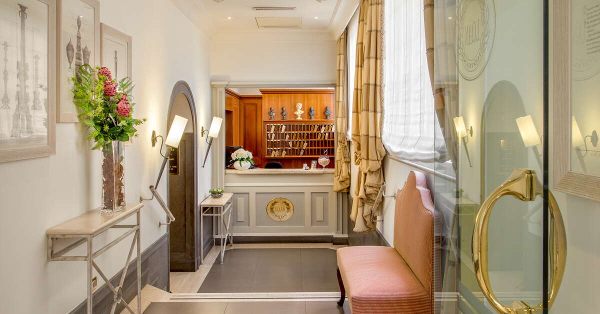 Een foto van Hotel Villa Glori