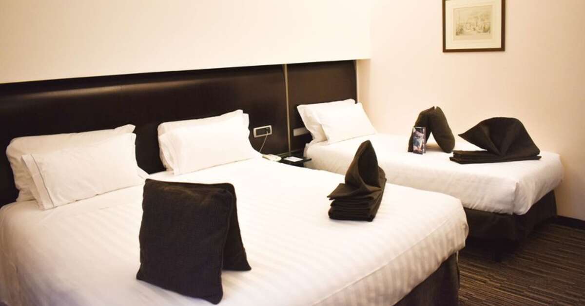 Een foto van Best Western Plus Hotel Universo