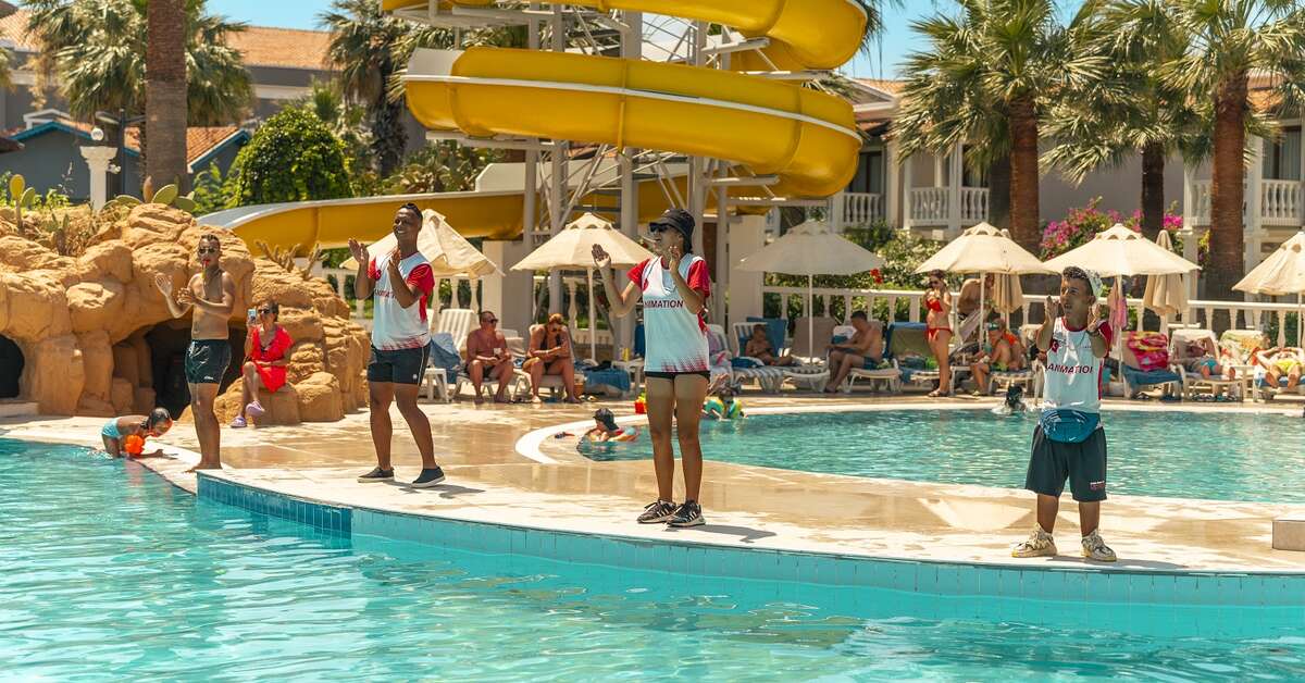 Een foto van Lucas Didim Resort