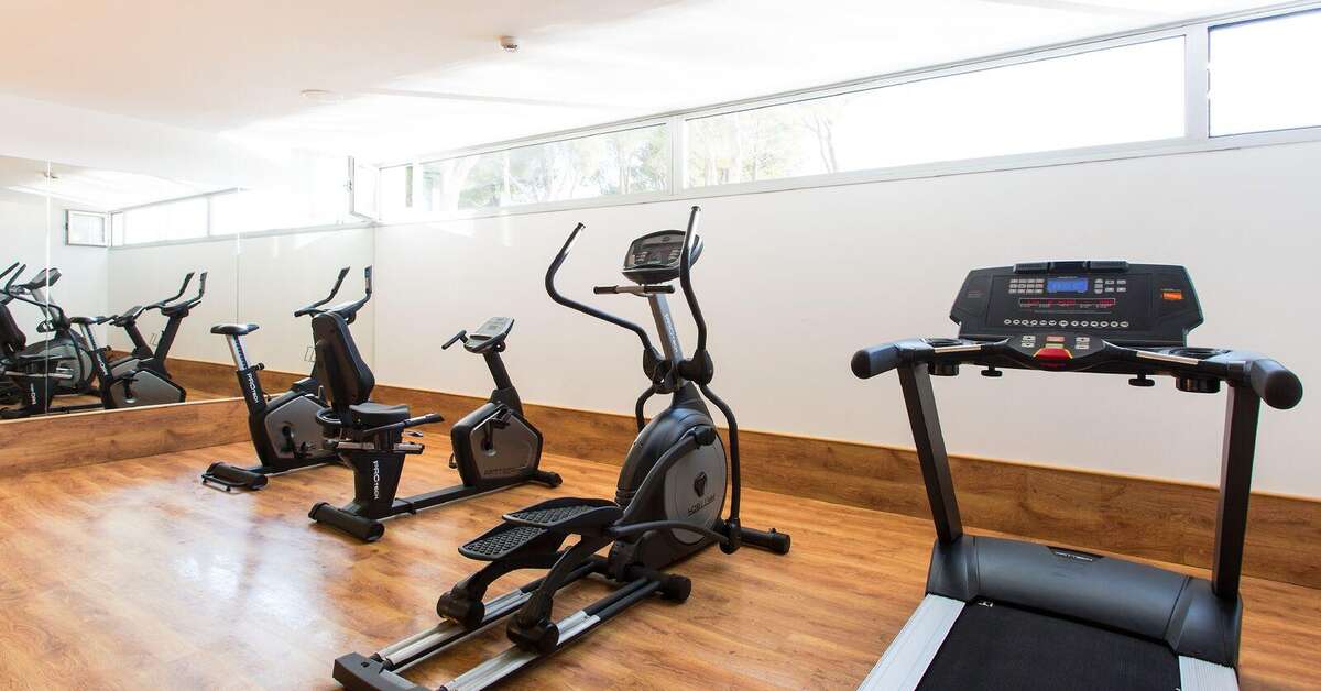 Ein Foto von den Einrichtungen im Reverence Life Hotel