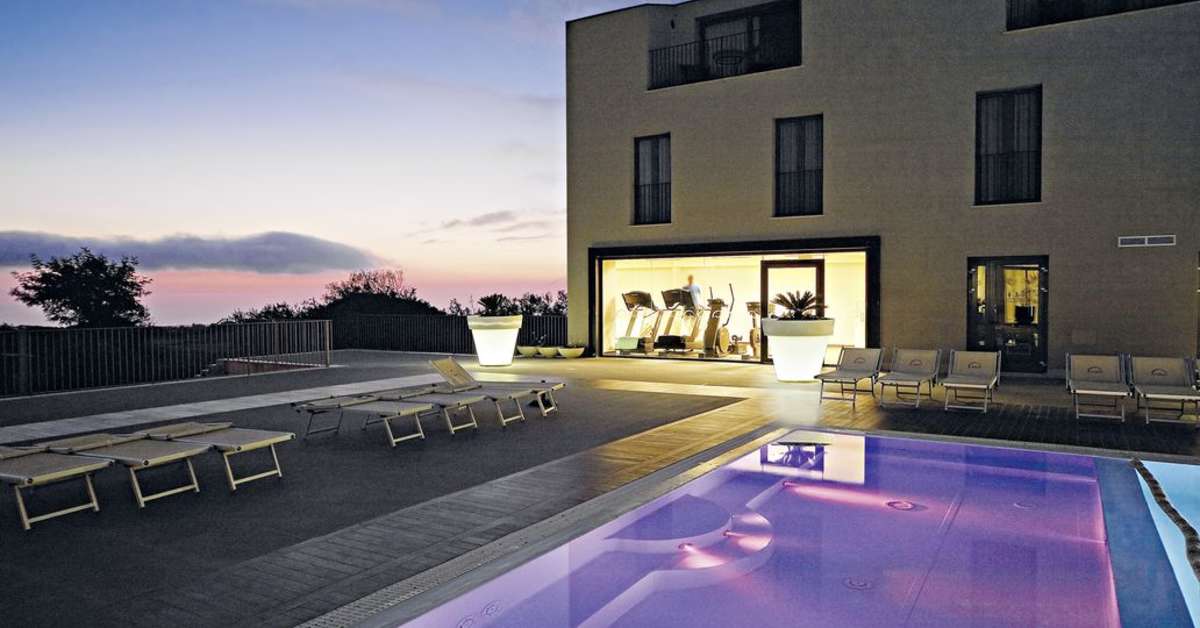 Een foto van Poggio del Sole Resort