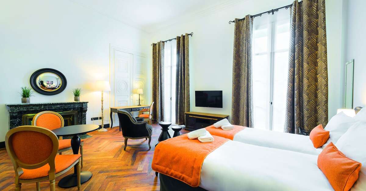 Een foto van Appart'City Collection Nimes Arenes
