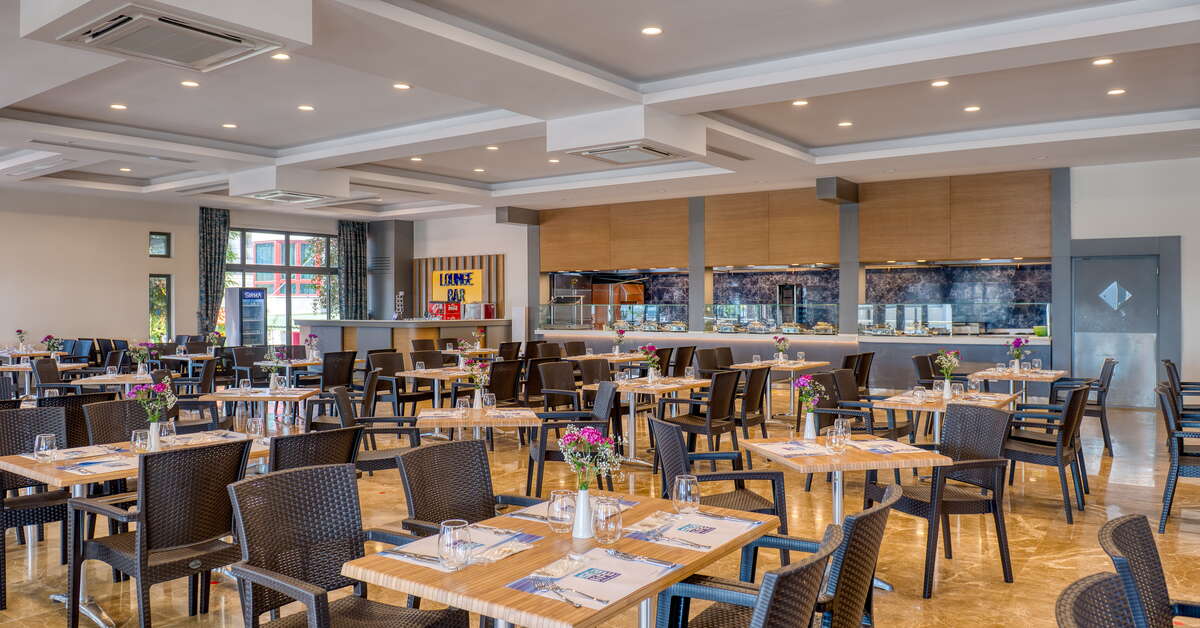 Een foto van Sealife Kemer Resort Hotel