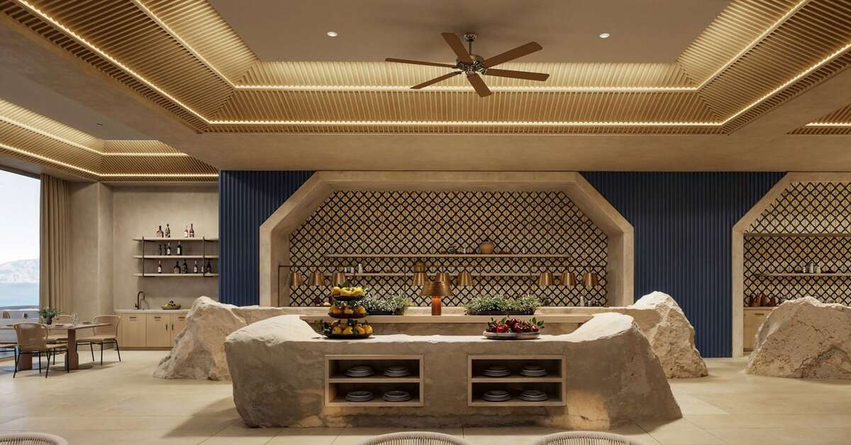 Een foto van Amoh a Luxury Collection