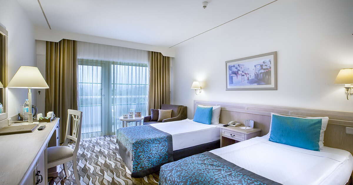 Ein Foto Ma Biche Kemer Hotel