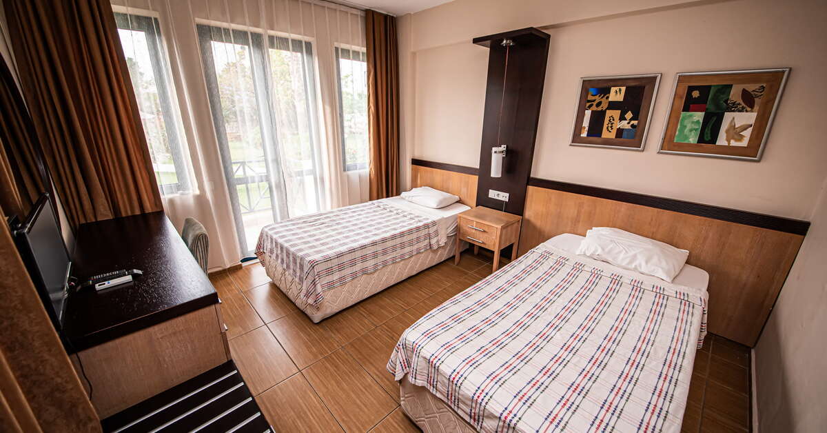 Een foto van Bezay Hotel