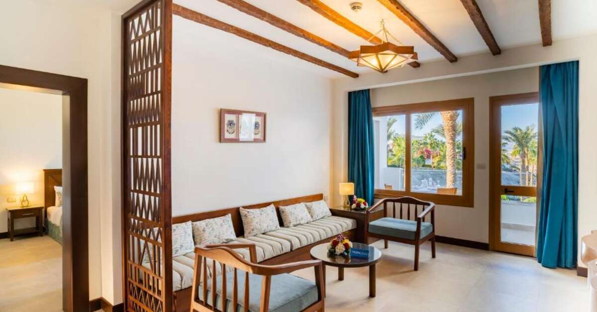 Ein Foto Hotel Club Reef Village Resort