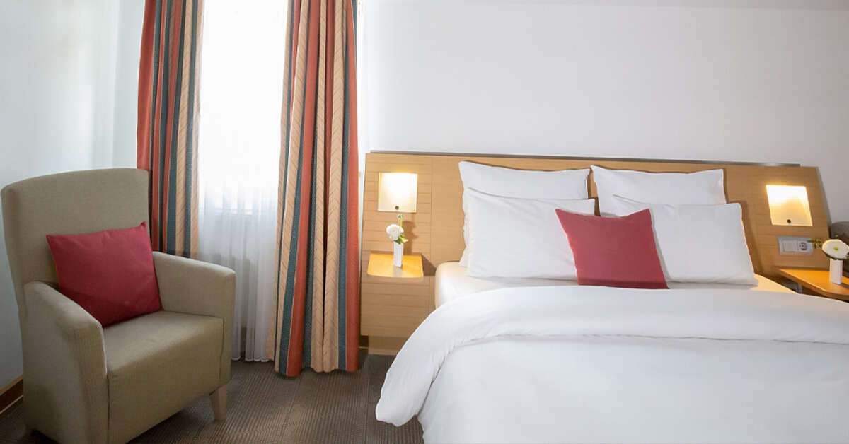 Een foto van Dorint Hotel Würzburg
