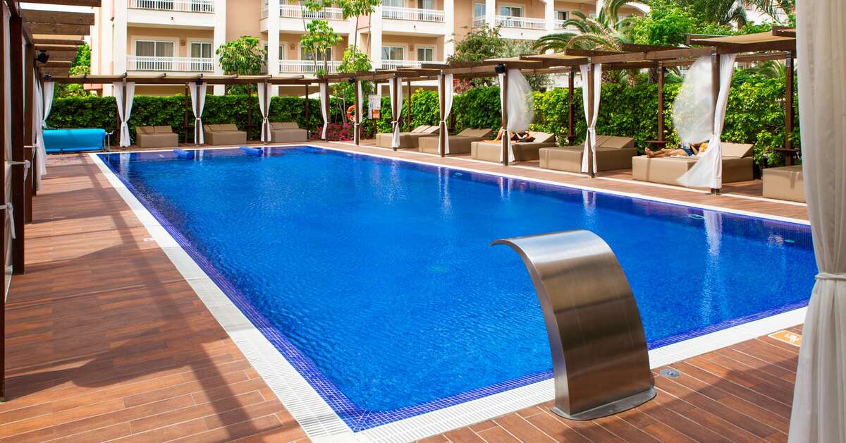 Een foto van Viva Blue & Spa Aparthotel