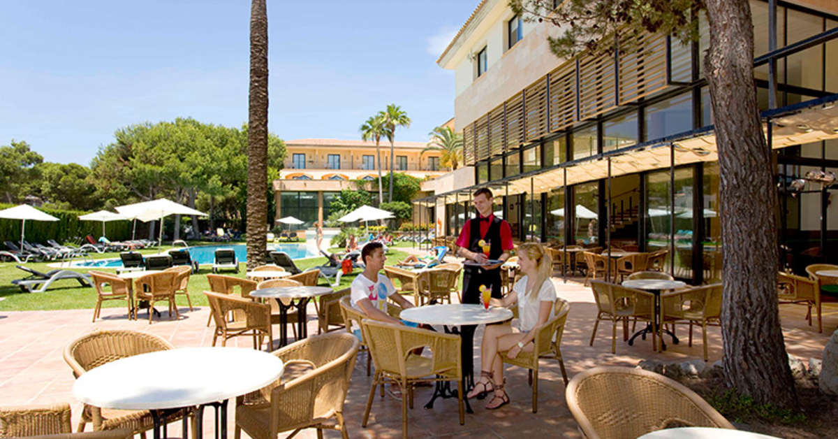 Een foto van Allsun Hotel Illot Park