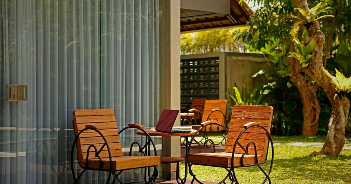 Een foto van Del Cielo Villa Jimbaran